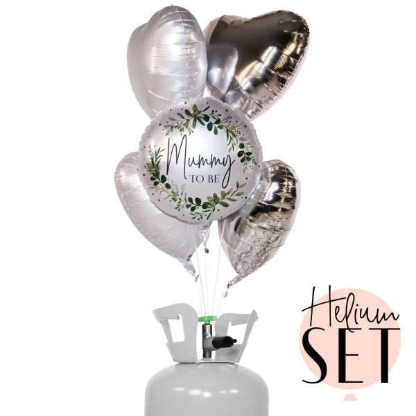 Helium Set - Joyous Jorney of Motherhood