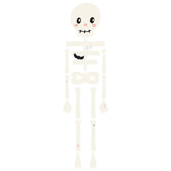 1 Dekoset - Skelet