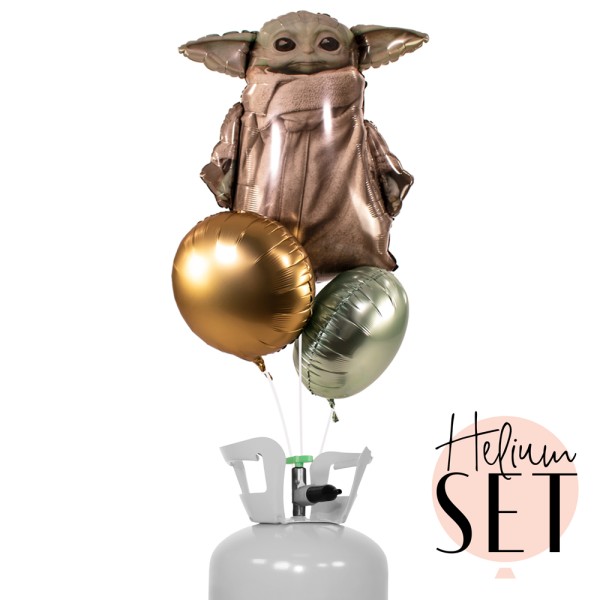 Helium Set - Star Wars Mandalorian