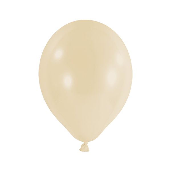 10 Luftballons - Ø 30cm - Alabaster