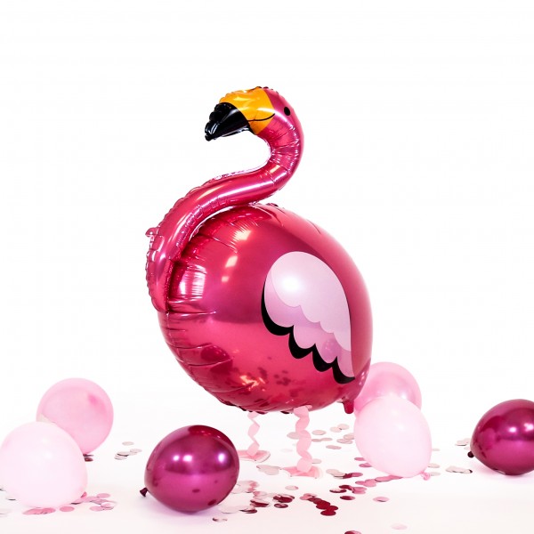 Ballonwalker in a Box - Flamingo Party