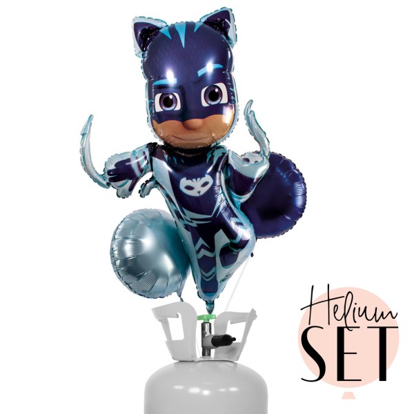 Helium Set - PJ Masks Catboy