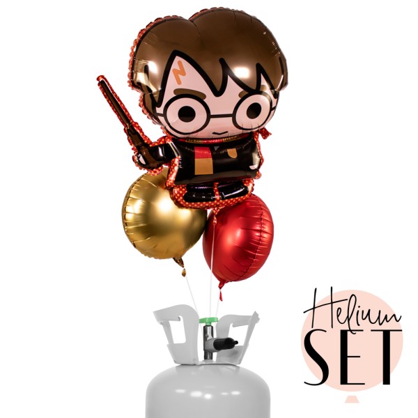 Helium Set - Harry Potter