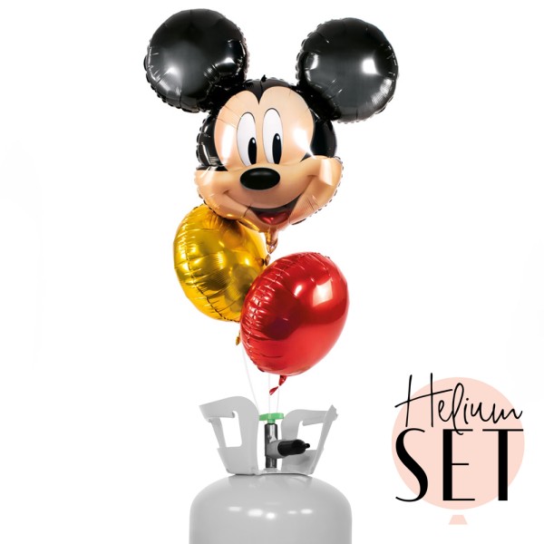 Helium Set - Mickey Mouse Forever