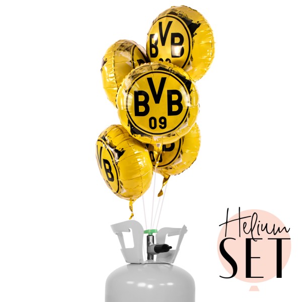 Helium Set - BVB Dortmund