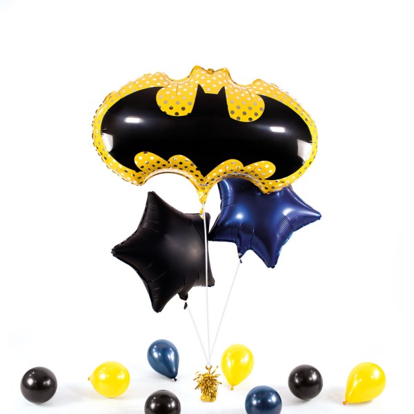 Heliumballon XXL in a Box - Batman