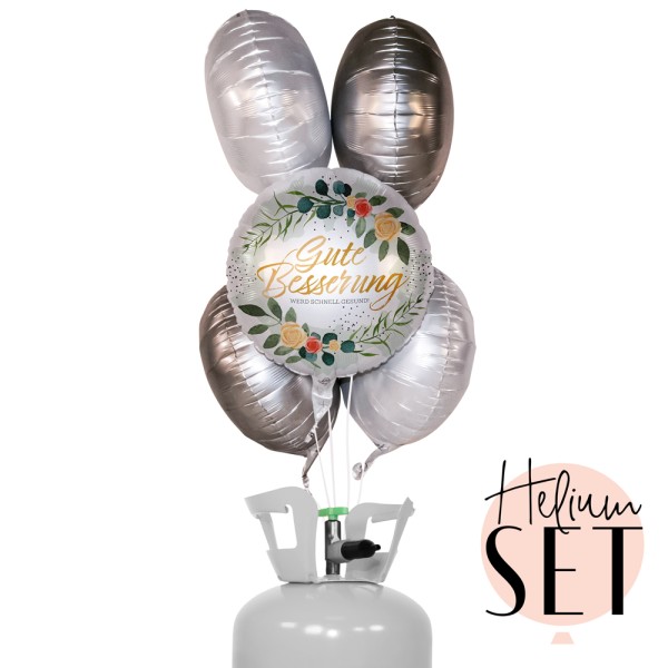 Helium Set - Bleib Gesund