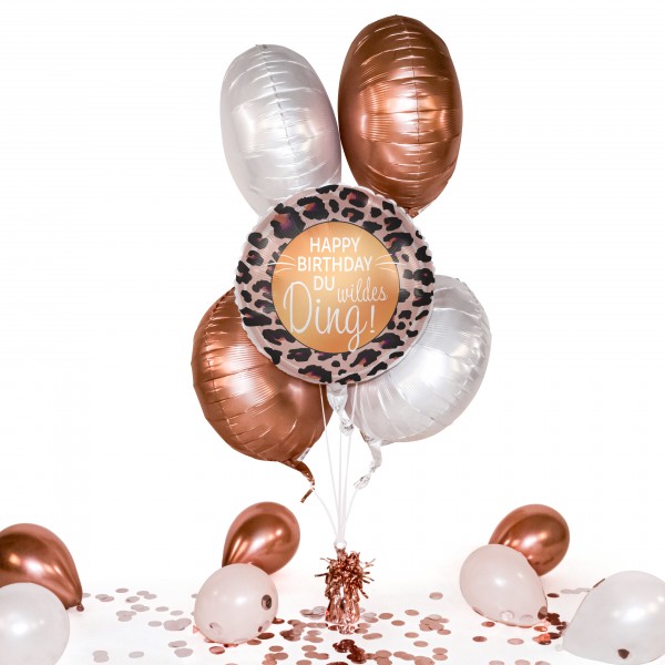 Helium mit ballons - Unser Favorit 