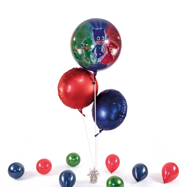 Heliumballon in a Box - PJ Masks