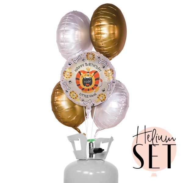 Helium Set - Lion Guard Birthday