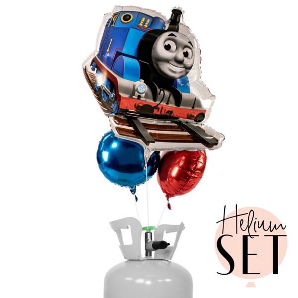 Helium Set - Thomas the Lok