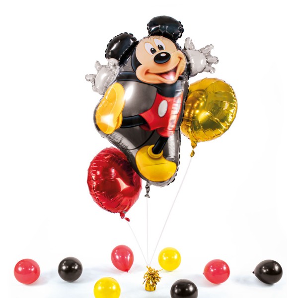 Heliumballon XXL in a Box - Mickey