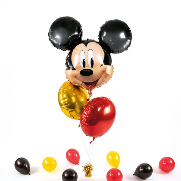 Heliumballon XXL in a Box - Mickey Mouse Forever