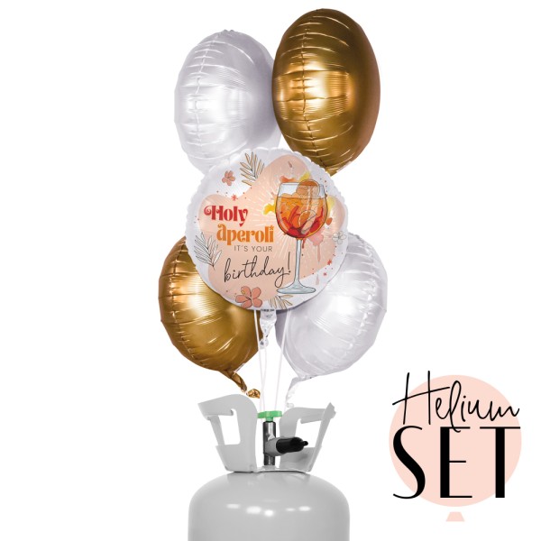 Helium Set - Holy Aperoli