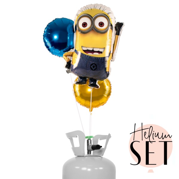 Helium Set - Minion