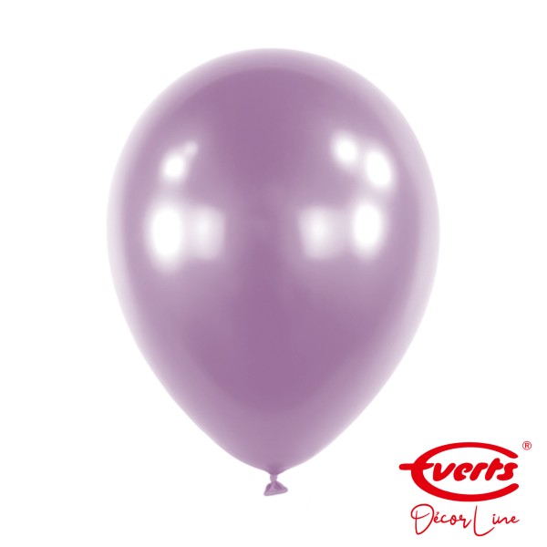 50 Luftballons - DECOR - Ø 27,5cm - Satin Luxe - Pastel Pink