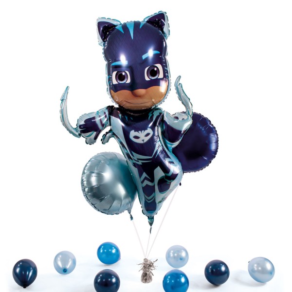 Heliumballon XXL in a Box - PJ Masks Catboy