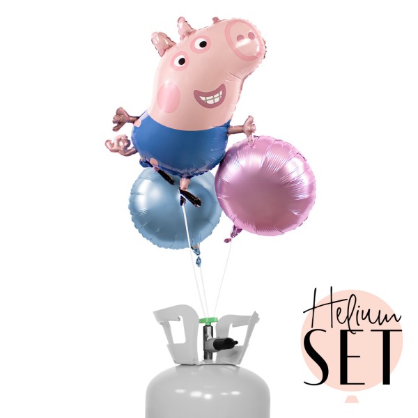 Helium Set - George