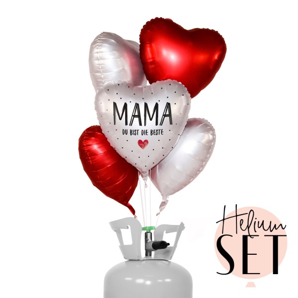 Helium Set - Loving Mum