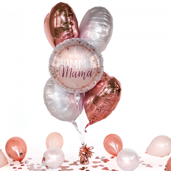 Heliumballon in a Box - Hamma Mama