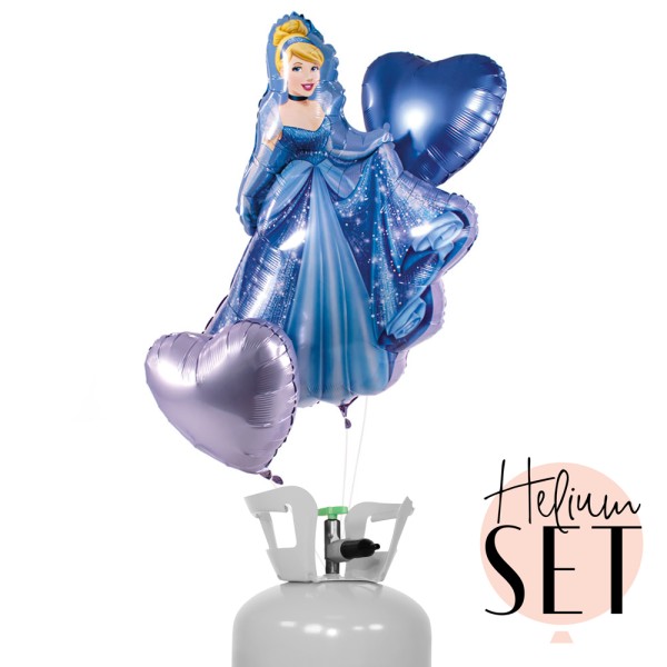 Helium Set - Cinderella