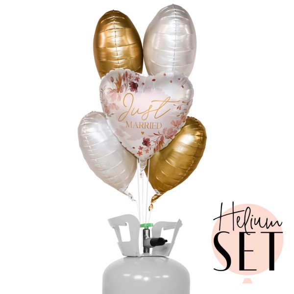 Helium Set - Happily Ever After