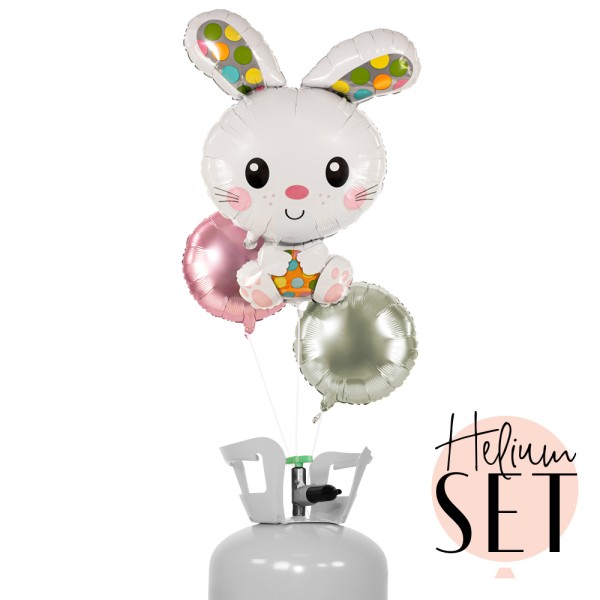 Helium Set - Bouncing Bunny