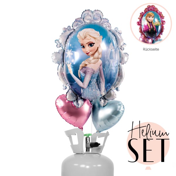 Helium Set - Disney Frozen