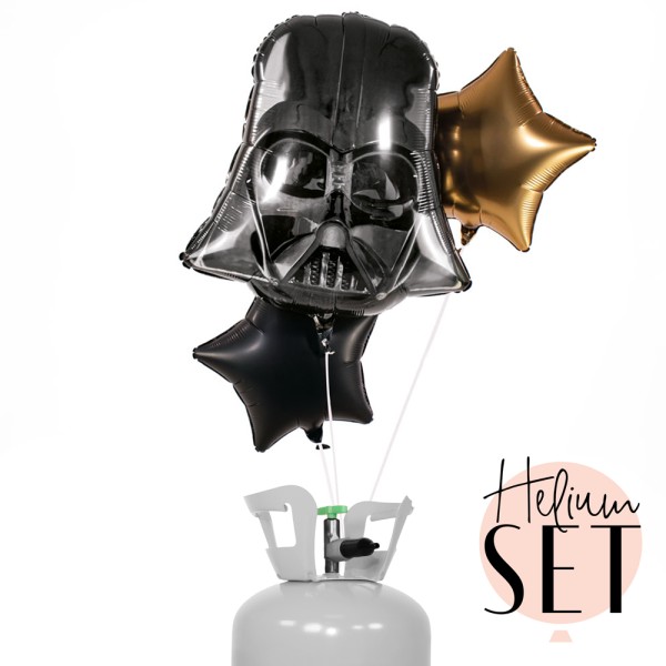 Helium Set - Darth Vader