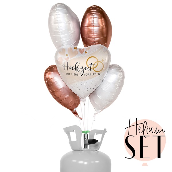 Helium Set - Love for life